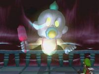 Luigi s Mansion sur Nintendo Gamecube